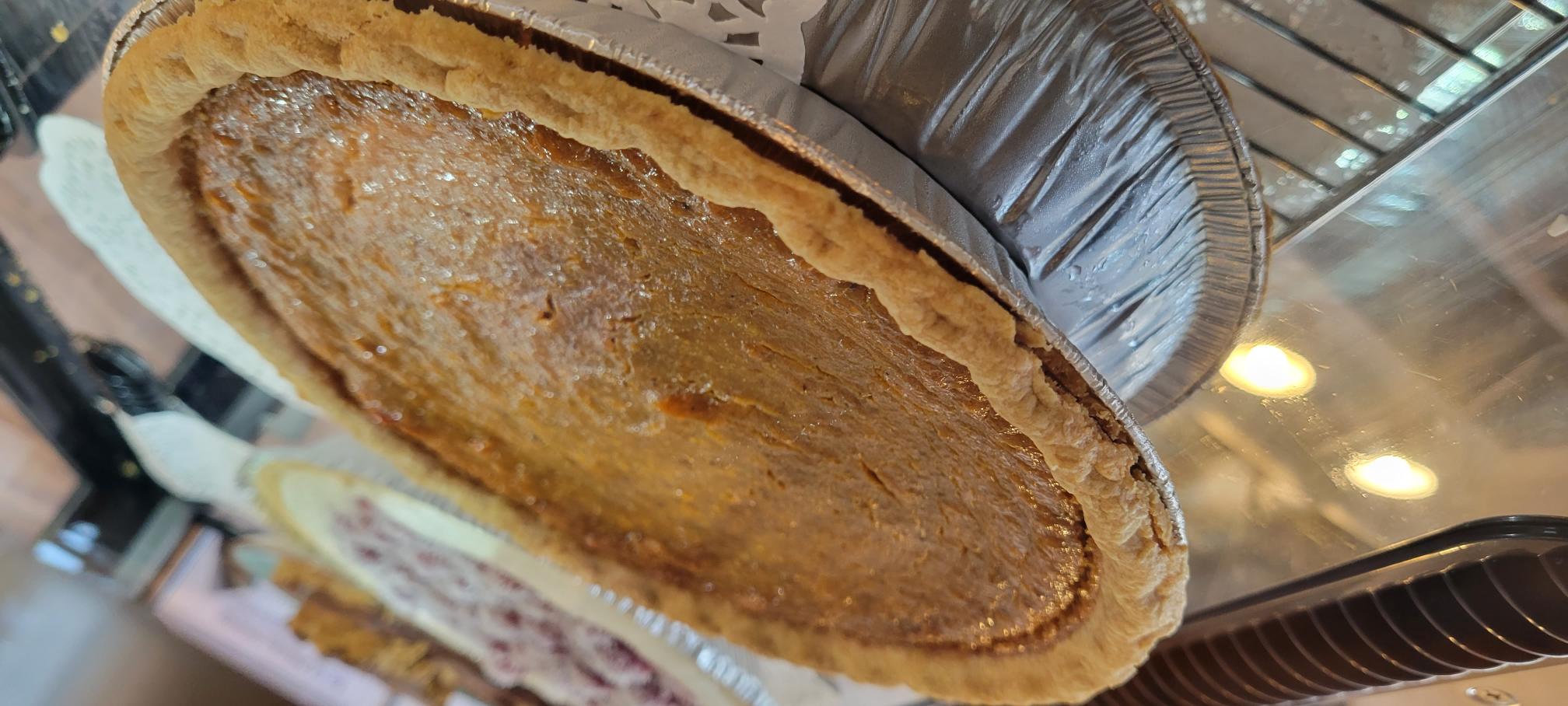 Sweet Potato Pi